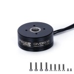 Hot IFlight IPower GM3506 Gimbal Bürstenloser Kamera motor 1,5 kg/cm Drehmoment Speziell entwickelt für SLR-Drohnen mit großem Maßstab